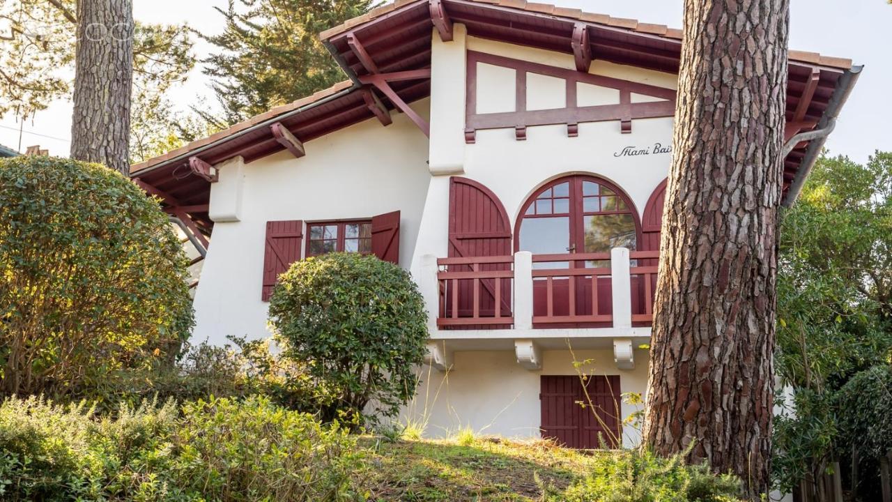 Baïta - Maison Avec Jardin Proche De La Dune Du Pyla